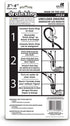 Drain King H34 Unclogs Sewer Lines, Main, and Outside Deck Drains, 3 To 4 Inch