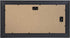 Golden State Art, Wall Display Picture Frame - Collage Style, White Mat - 7x14 for 4x6 Photos, Antique Gold