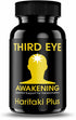Third Eye Awakening - Organic Haritaki Capsules- Kailash Herbals-100 Capsules- 650 mg Each-Terminalia chebula