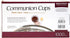 Broadman Church Supplies Plastic, Disposable, Recyclable Communion Cups, 1000 Count