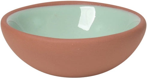 Now Designs Terracotta Pinch Bowls, Set of 6