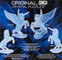 BePuzzled Pegasus Original 3D Deluxe Crystal Puzzle - Fun Yet Challenging Brain Teaser That Will Test Your Skills & Imagination, for Ages 12+, Blue