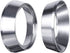 54mm Espresso Dosing Funnel, MATOW Stainless Steel Coffee Dosing Ring Compatible with 54mm Breville Portafilter
