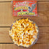 ASS KICKIN' Sriracha Microwave Popcorn Bags - 3 Pack - Ultimate Spicy Popcorn Gourmet Gift - Makes a Great Movie Theater Popcorn or Snack Food for Movie Night