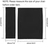 Counting Mars 2 Set Replacement Cover Canvas for Directors Chair, 20cm X 52cm + 52cm X 42cm