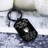 Funny Keychain Gift for Brother from Brother Sister Step-brother Friendship Best Friend Sibling Fraternity Christmas Birthday Wedding If I Had A Different Brother I Would Him In The Face Go Find You