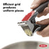 OXO Good Grips Soft- Handled Garlic Press