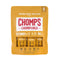CHOMPS MINI Free Range Turkey Jerky Meat Snack Sticks, Original Turkey, 0.5 Ounce (Pack of 6)