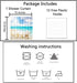 Artsbay Blue Sea Shower Curtain Set Starfish Seashells on Ocean Beach Eco-Friendly Waterproof Polyester Fabric Bathroom Bath Curtains 12 Hooks Included 72x72inches