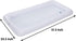 Inflatable Serving Bars with Drain Plug (3 Sets), Inflatable Cooler Ice Buffet Salad Serving Trays for Indoor Outdoor Summer Beach Luau Party, Picnic, and Pool Party