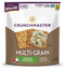 Crunchmaster Multi-Grain Crackers, Garden Vegetable, 4 Ounce