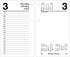 2022 Daily Desk Calendar Refill by AT-A-GLANCE, 3-1/2" x 6", Loose-Leaf (E71750)