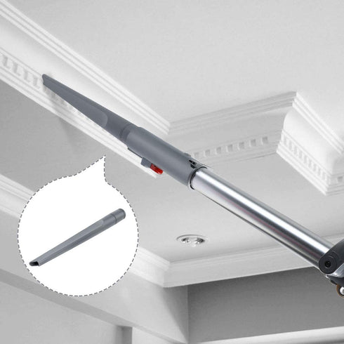 LANMU Crevice Tool and Dust Brush Compatible with Shark Navigator Lift-Away Vacuum Cleaner Models NV350, NV352, NV355, NV356E, Compare to Part No.112FFJ