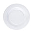 Amazon Basics 12-Piece Melamine Dinnerware Set - Service for 4, Yellow Crackle Glaze