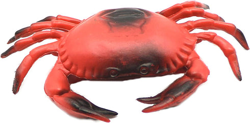 Lobster and Crab Nautical Decor Beach Decorations for Home | Beach Party Decorations 6 piece set