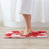 Valentine's Day Love Door Mat Machine Washable Indoor Or Outdoor for Living Room Bedroom Dining Kitchen Or Entryway Mat Non Skid Area Carpet, 17.7" X 29.5"