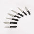 OXO Good Grips Mini Santoku Knife,Black/Silver,Small