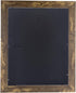 Wooden Picture Frame Wooden Photo Frame for Wall or Tabletop with Mat (Yellow and brown,8x10 inches 2P)