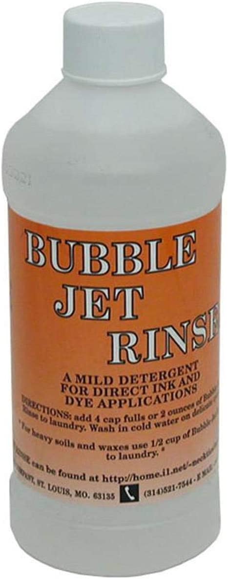 Jenkins 16-Ounce Bubble Jet Rinse