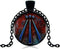 Druid Protection Amulet Photo Pendant Charm Gift Viking Jewelry Viking Necklace Celtic Art Jewelry Celtic Jewelry Awen Symbol Druid Amulet Necklace
