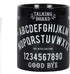 Mug - Ceramic Tea/Coffee - Talking/Ouija Board Mug - Black Gothic Wicca Witchcraft Design - Spirit Board
