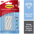 Command 17026CLR-ES Decorating Clips, Clear, 20-Clips
