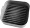 Air Fryer Silicone Pot, Air Fryer Replacement Basket, 8.7x8.7inch Square Silicone Air Fryer Basket for Paper Liners, Silicone Bowl For Air Fryer Oven Accessories