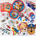 Amscan 9903823 Birthday Letter Banner with Paw Patrol Theme - 1 Pc, Multicolor