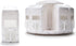 KitchenArt Select-A-Spice Auto-Measure Carousel Professional Series, White