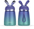 AINAAN Double Stainless Steel Vacuum Girl Thermos Coffee Cup Durable Leakproof BPA Free Travel Office School ?Blue