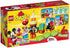 LEGO DUPLO l Disney Mickey Mouse Clubhouse Mickey & Minnie Birthday Parade 10597 Disney Toy (24 Pieces)