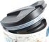 17 oz. Ceramic Travel Mugs and Coffee Cup with Sealed Lid and Color Box