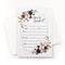 50 Elegant Floral Geometric Elegant Frame Invitation Burgundy Marsala Gold (Large Size 5x7) Weddings, Bridal or Baby Shower Invite, Birthday Invitation, Any Occasion (5X7 Large)