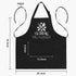 Funny Cooking Apron for Men, Women - Birthday Gifts for Mom,Wife, Dad, Gag Gifts for Boyfriend, Cooking Chef Apron