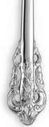 KEAWELL Gorgeous Dinner Fork, Set of 4, 18/10 Stainless Steel, 8 Inches, Dishwasher Safe, Mirror Polished, Silverware Fork Set