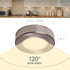 Armacost Lighting 213412 LED Puck Light, Soft White