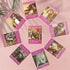 The Romance Angels Tarot Oracle Cards Deck|The 44 Romance Angel Oracle Cards by Doreen Virtue Rare Out of Print, New Gold-Plated Series, Clarity About Soul-Mate Relationships, Healing from The Past