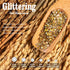 3600pcs Metal Sunlight/Gold Round Rhinestones 1.8-4mm Flatback for Manicure, 6 Multi Sizes Nail Art Shine Crystal Gem Diamond Bling Set with Tweezer and Pickup Pencil