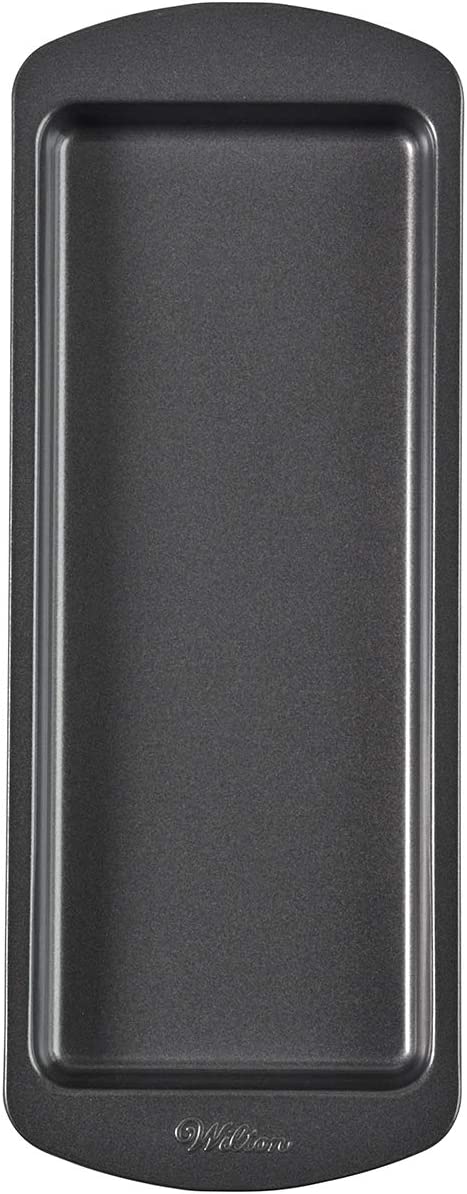 Wilton Easy Layers! 10 x 4-Inch Loaf Cake Pan Set, 4-Piece
