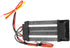 PTC Air Heater PTC Ceramic Air Heater 110V 200W/300W Insulated PTC Heater Ceramic Aluminum Tube Air Heater Heating Element (110V300W)