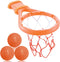 3 Bees & Me Bath Toy Basketball Hoop & Balls Set for Boys and Girls - Kid & Toddler Bath Toys Gift
