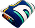 Infinity Republic - World's Best Dad Super Plush Blanket - Perfect for Father's Day, Birthday Gifts, Decor, etc!