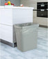 Wekioger Trash Bags 6 Gallon, 150 Bags