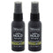 TRESemmé Tres Two Spray with Extra Hold Non-Aerosol Hairspray, Travel Size, Extra-Firm Control, Strong Hold with Touchable Feel, Humidity Resistant, Frizz Control, 2 pk – 2 oz Bottles
