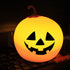 Night Light for Kids Room,Cute Pumpkin Kids Night Light Gifts for Girls Boys, Rechargeable 7 Color Changing LED Night Lamp,Baby Battery Powered Silicone Touch & Tap Control Light (1set)