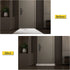 fowong 36 Inch Under Door Noise Stopper, Door Draft Blocker Heavy Duty Seal Guard Door Bottom Weather Stripping Saving Energy (Beige)