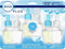 Febreze Plug in Air Fresheners, Linen & Sky, Odor Eliminator for Strong Odors, Scented Oil Refill (3 Count)