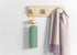 Yomious 20 Oz Borosilicate Glass Water Bottle with Bamboo Lid and Silicone Sleeve BPA Free