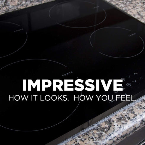 Weiman Cooktop Cleaner Kit - Cook Top Cleaner and Polish 20 Ounce - Scrubbing Pad, Cleaning Tool, Cooktop Razor Scraper