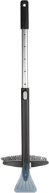 OXO Good Grips Extendable Twister Snow Brush with Ice Scraper